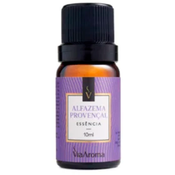 Essencia 10Ml Alfazema Provencal Via Aroma