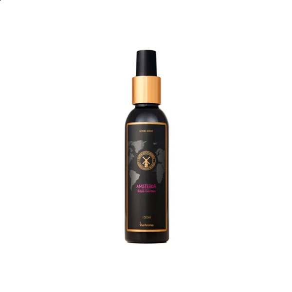 Home Spray 150Ml Amsterda Via Aroma